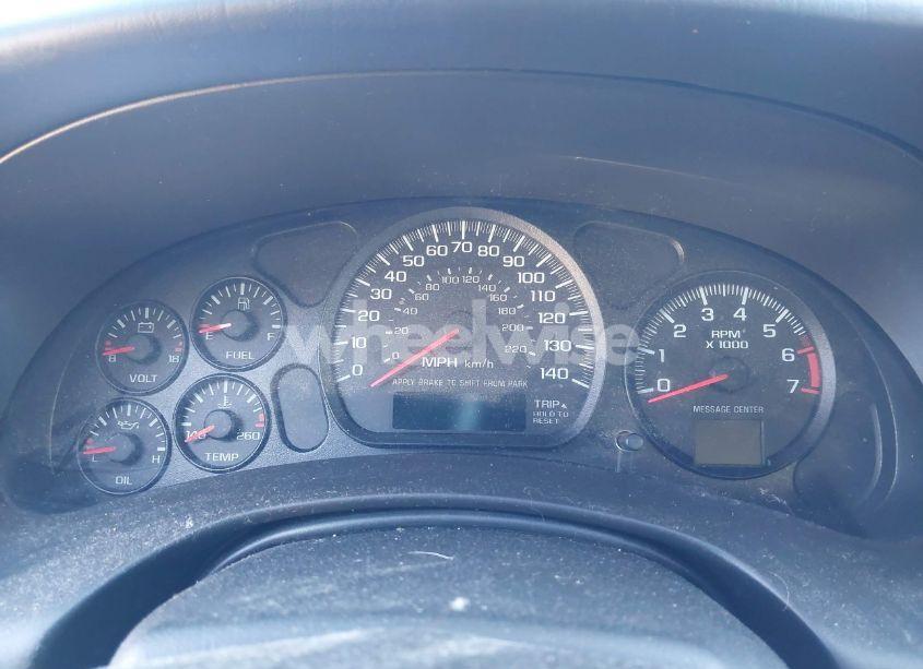 Photo 7 of 2002 Chevrolet Monte CARLO SS (VIN 2G1WX15K529221892)