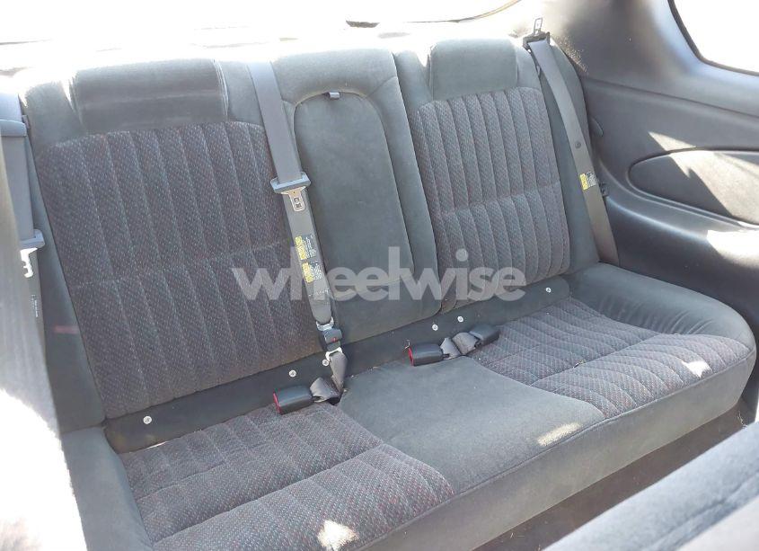 Photo 8 of 2002 Chevrolet Monte CARLO SS (VIN 2G1WX15K529221892)