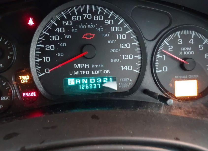 Photo 15 of 2001 Chevrolet Monte CARLO SS (VIN 2G1WX15K619111321)