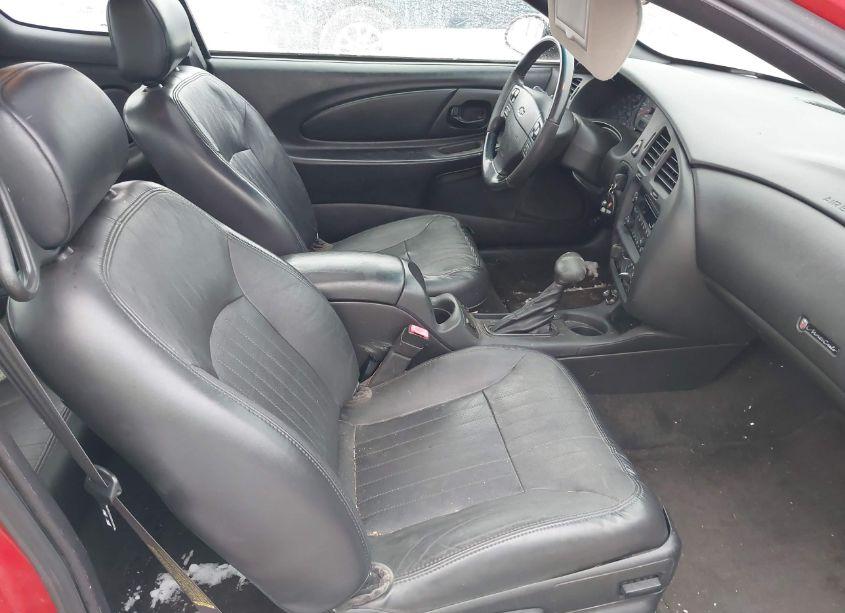 Photo 5 of 2001 Chevrolet Monte CARLO SS (VIN 2G1WX15K619111321)