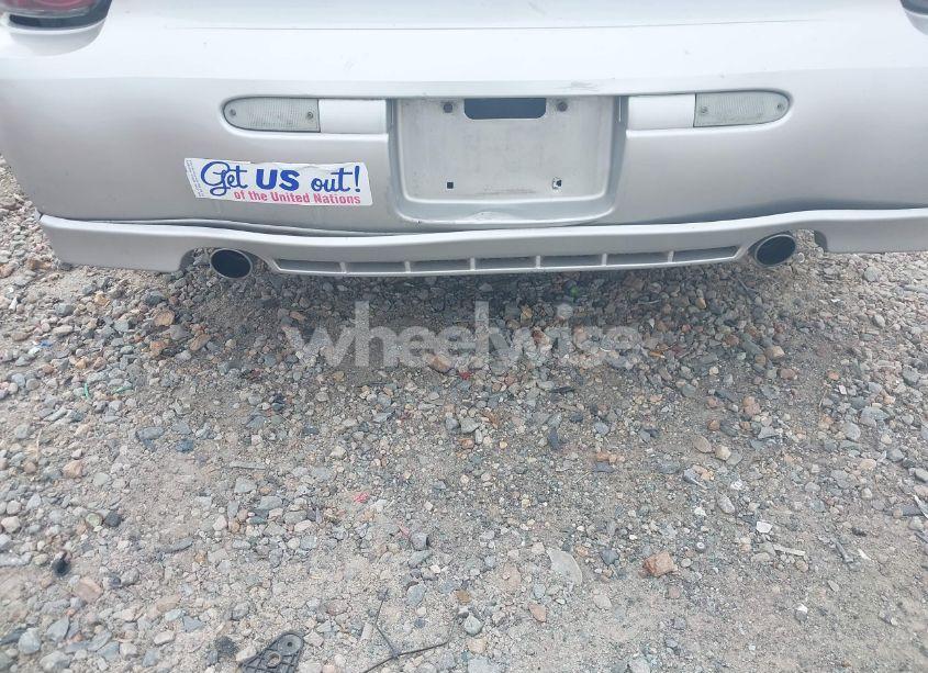 Photo 6 of 2002 Chevrolet Monte CARLO SS (VIN 2G1WX15K629307275)