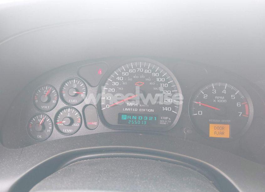 Photo 7 of 2002 Chevrolet Monte CARLO SS (VIN 2G1WX15K629307275)