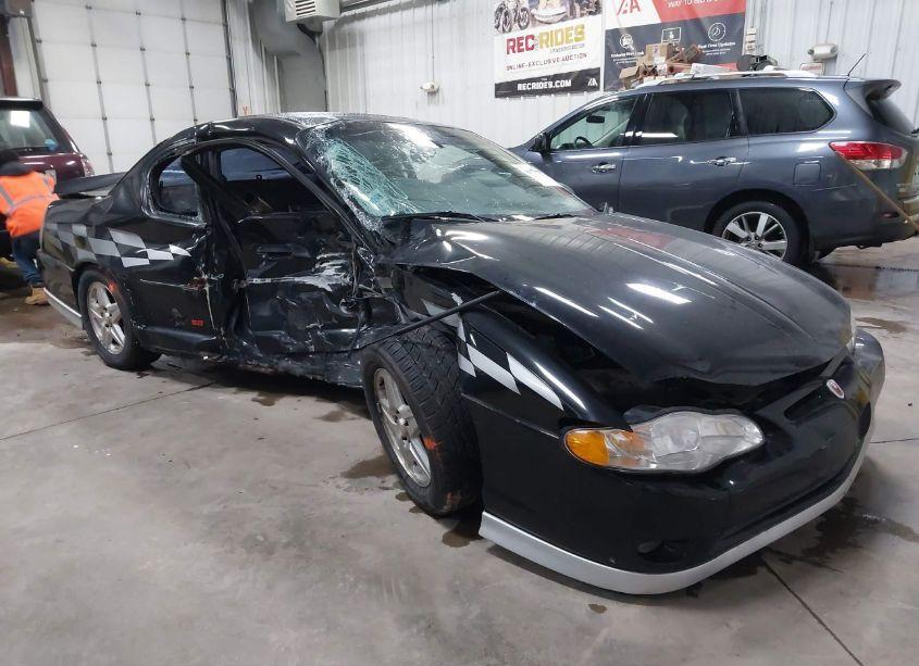 2001 Chevrolet Monte CARLO SS (VIN 2G1WX15K719300320) main photo