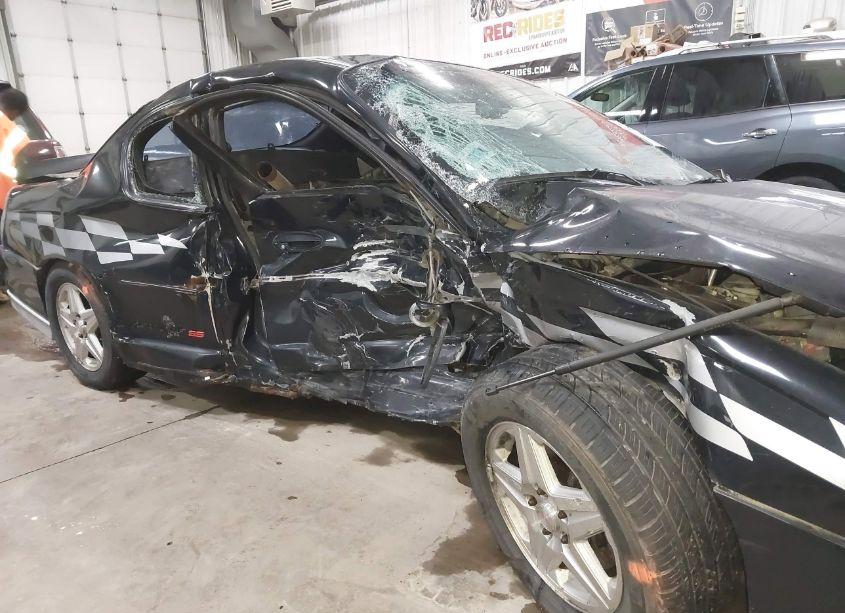 Photo 11 of 2001 Chevrolet Monte CARLO SS (VIN 2G1WX15K719300320)