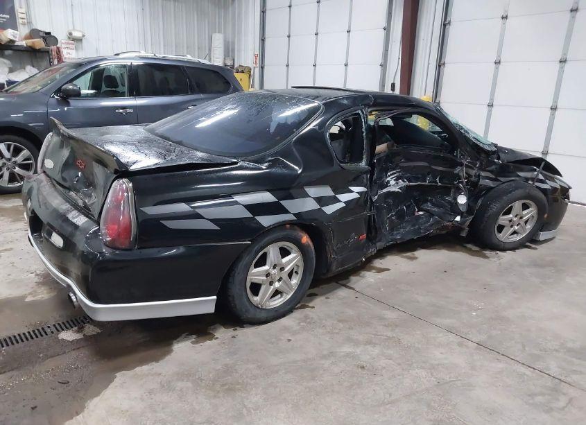 Photo 4 of 2001 Chevrolet Monte CARLO SS (VIN 2G1WX15K719300320)