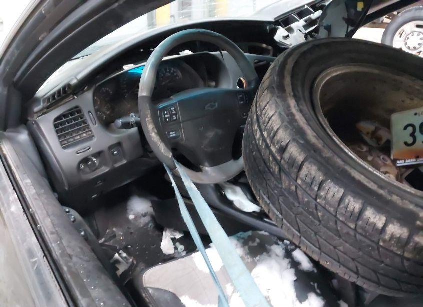 Photo 5 of 2001 Chevrolet Monte CARLO SS (VIN 2G1WX15K719300320)