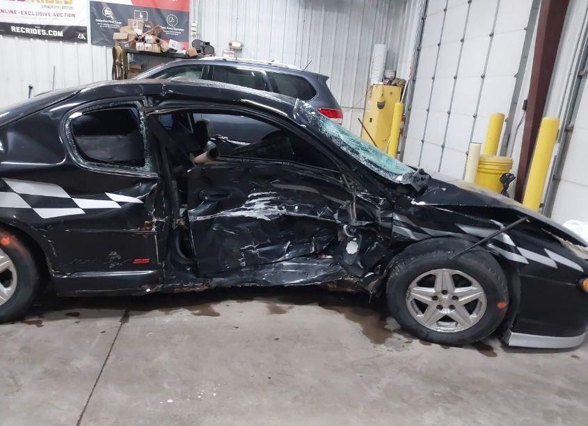 Photo 6 of 2001 Chevrolet Monte CARLO SS (VIN 2G1WX15K719300320)