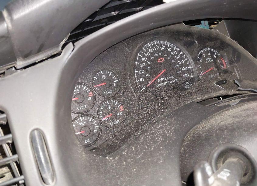 Photo 7 of 2001 Chevrolet Monte CARLO SS (VIN 2G1WX15K719300320)