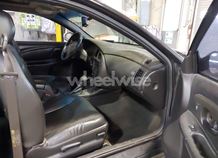 Photo 5 of 2003 Chevrolet Monte CARLO SS (VIN 2G1WX15K739430004)