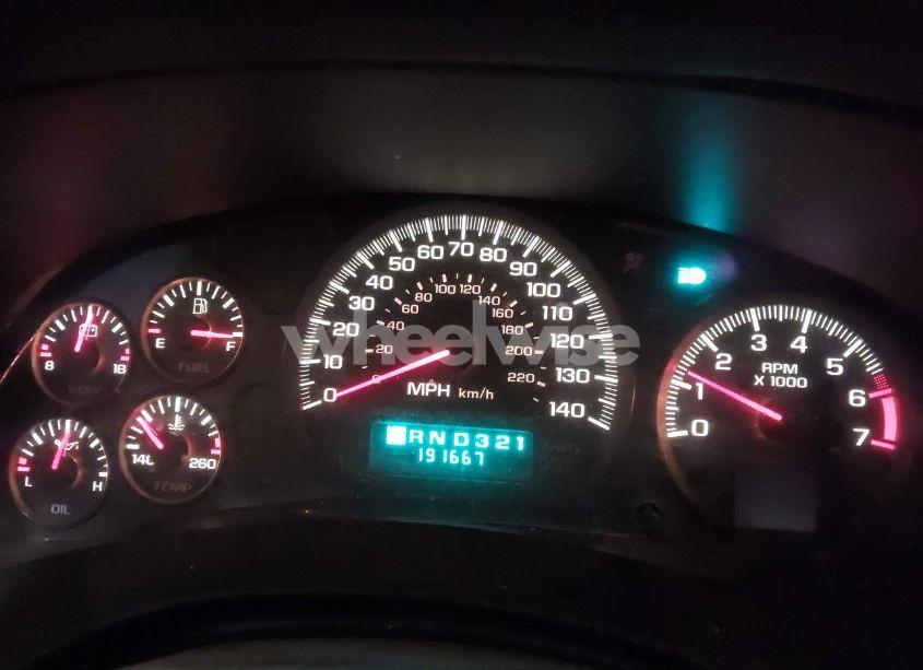 Photo 7 of 2003 Chevrolet Monte CARLO SS (VIN 2G1WX15K739430004)