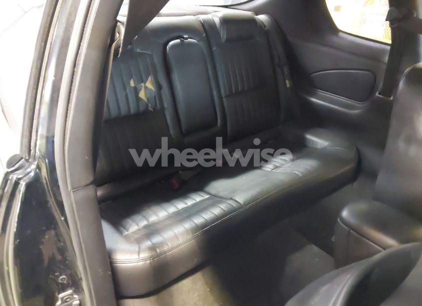 Photo 8 of 2003 Chevrolet Monte CARLO SS (VIN 2G1WX15K739430004)