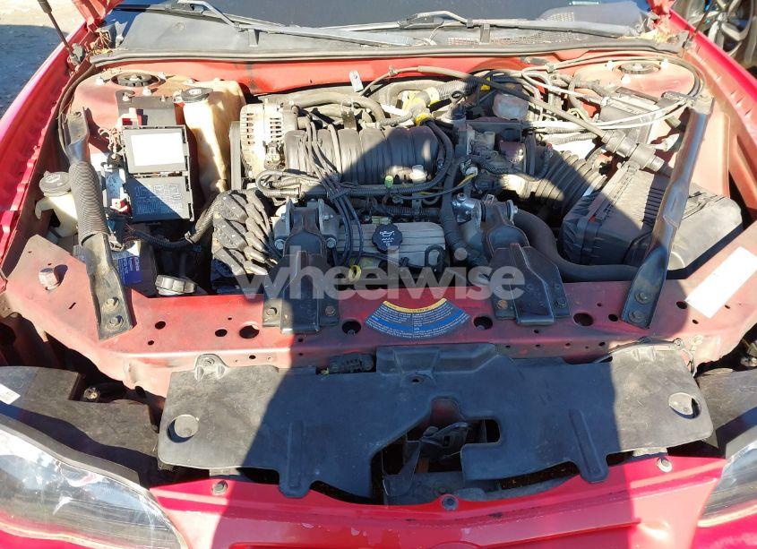 Photo 10 of 2004 Chevrolet Monte CARLO SS (VIN 2G1WX15K749163481)