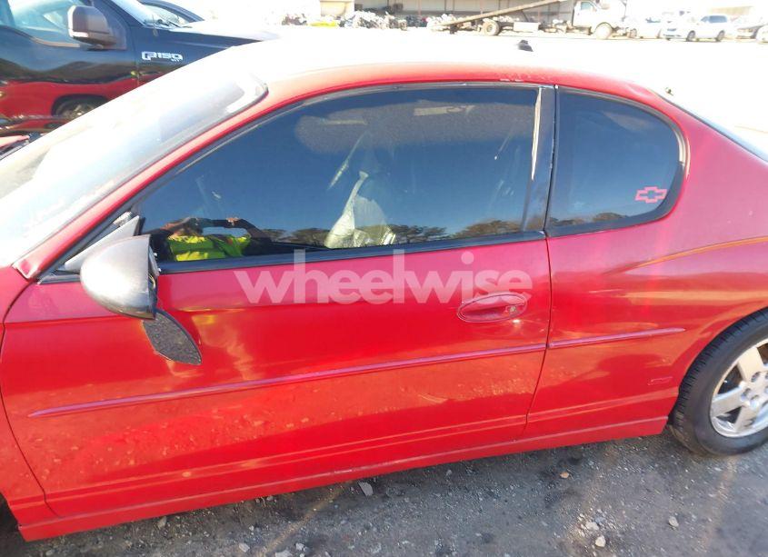 Photo 14 of 2004 Chevrolet Monte CARLO SS (VIN 2G1WX15K749163481)