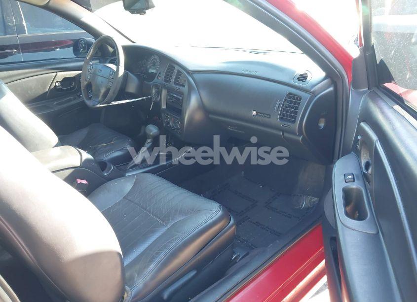 Photo 5 of 2004 Chevrolet Monte CARLO SS (VIN 2G1WX15K749163481)