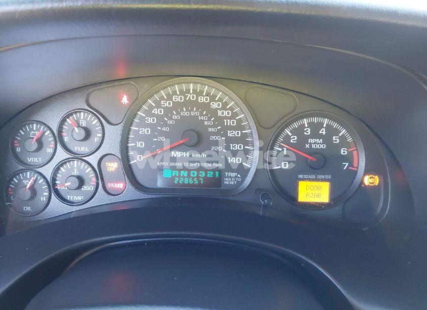 Photo 7 of 2004 Chevrolet Monte CARLO SS (VIN 2G1WX15K749163481)