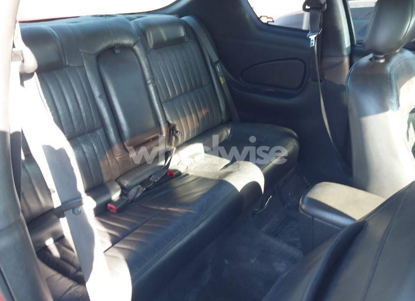 Photo 8 of 2004 Chevrolet Monte CARLO SS (VIN 2G1WX15K749163481)