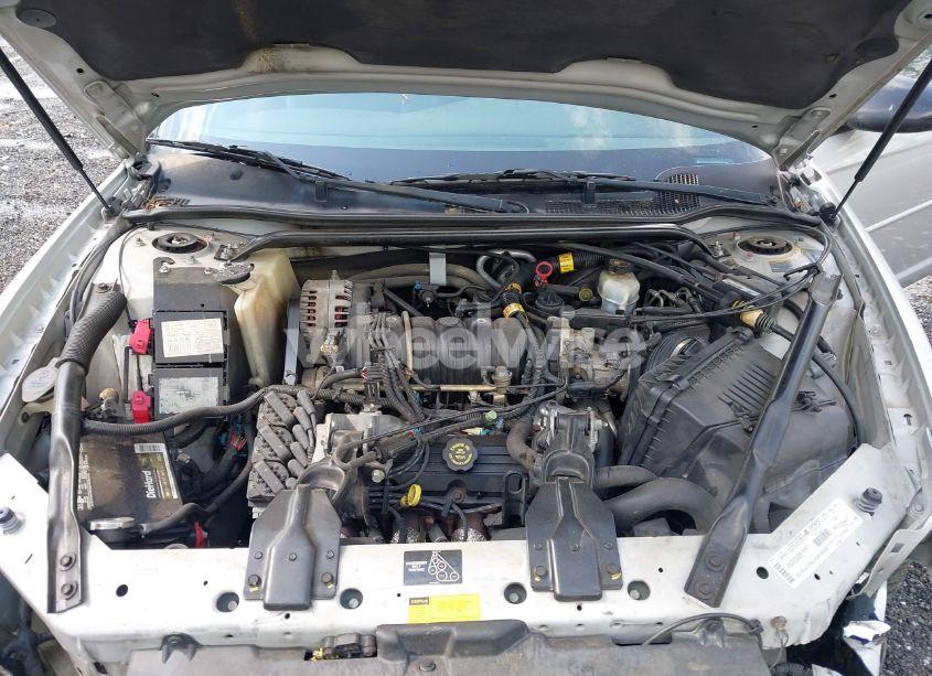 Photo 10 of 2001 Chevrolet Monte CARLO SS (VIN 2G1WX15K919215673)