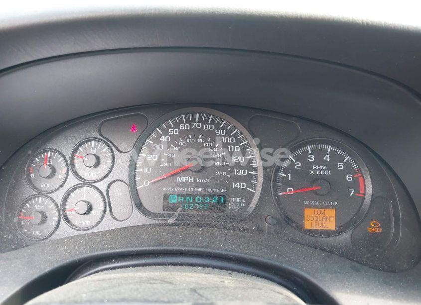 Photo 7 of 2001 Chevrolet Monte CARLO SS (VIN 2G1WX15K919215673)