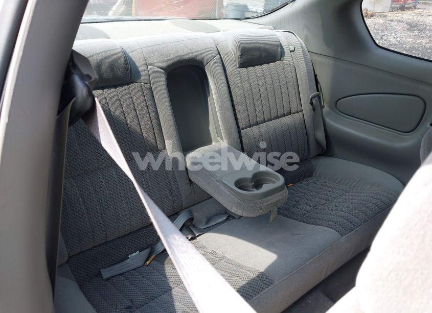 Photo 8 of 2001 Chevrolet Monte CARLO SS (VIN 2G1WX15K919215673)