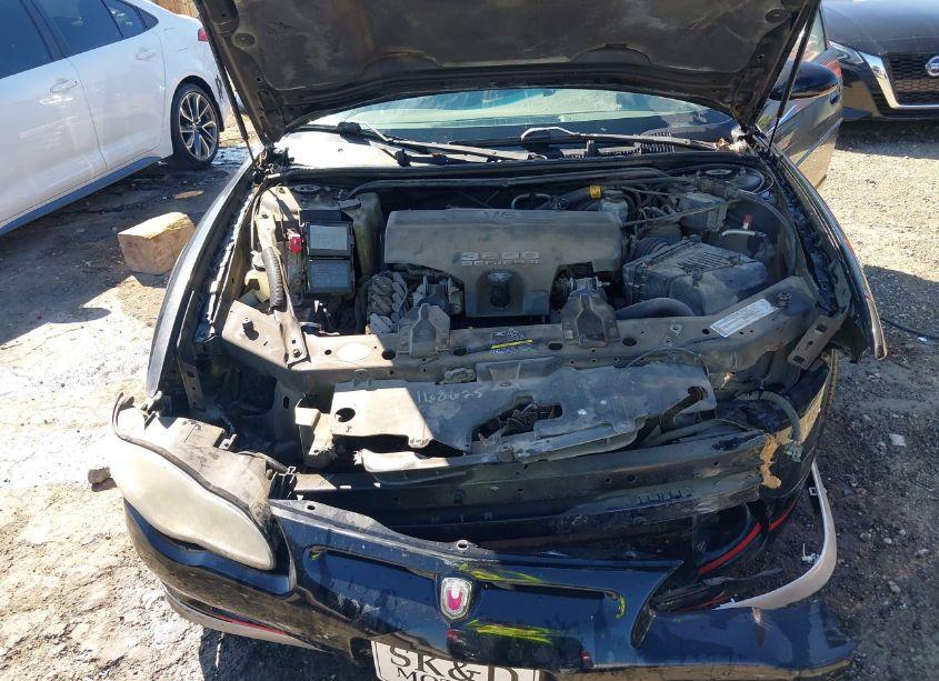 Photo 10 of 2002 Chevrolet Monte CARLO SS (VIN 2G1WX15K929206506)