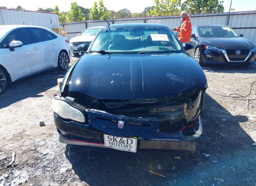 Photo 13 of 2002 Chevrolet Monte CARLO SS (VIN 2G1WX15K929206506)