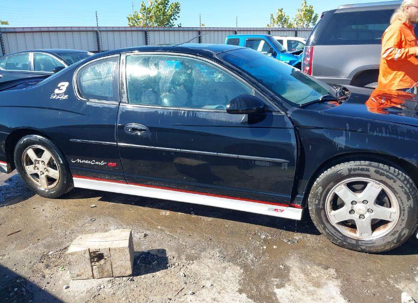 Photo 14 of 2002 Chevrolet Monte CARLO SS (VIN 2G1WX15K929206506)