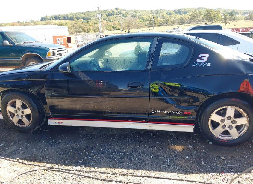 Photo 15 of 2002 Chevrolet Monte CARLO SS (VIN 2G1WX15K929206506)