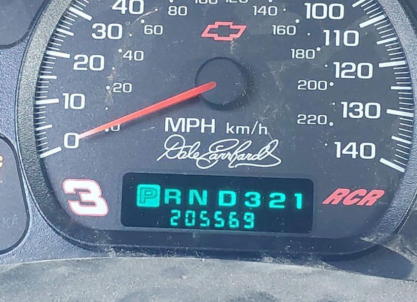 Photo 16 of 2002 Chevrolet Monte CARLO SS (VIN 2G1WX15K929206506)