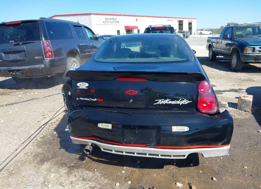 Photo 17 of 2002 Chevrolet Monte CARLO SS (VIN 2G1WX15K929206506)