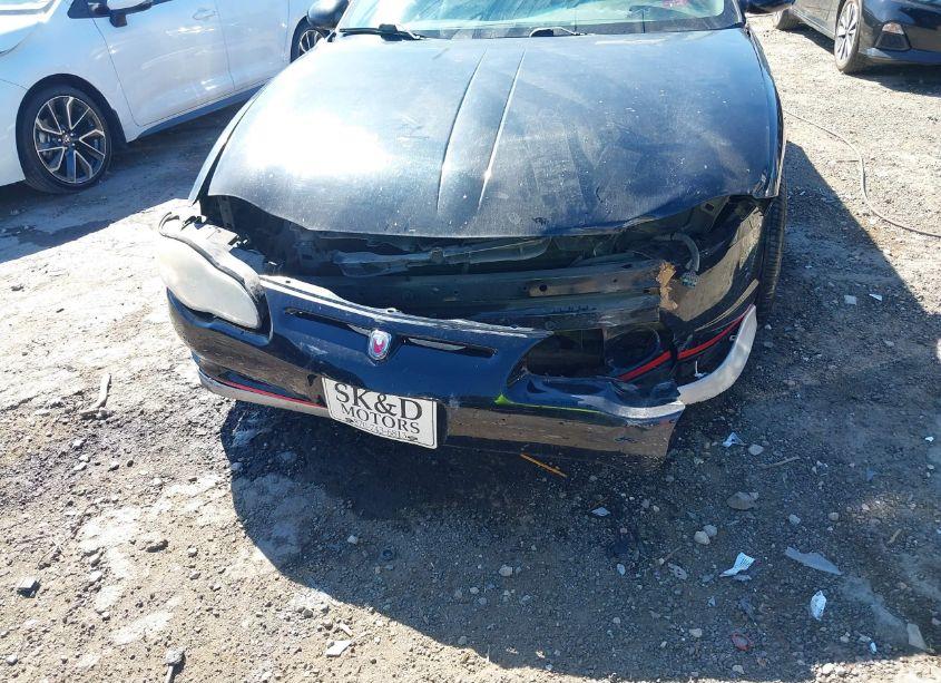 Photo 6 of 2002 Chevrolet Monte CARLO SS (VIN 2G1WX15K929206506)