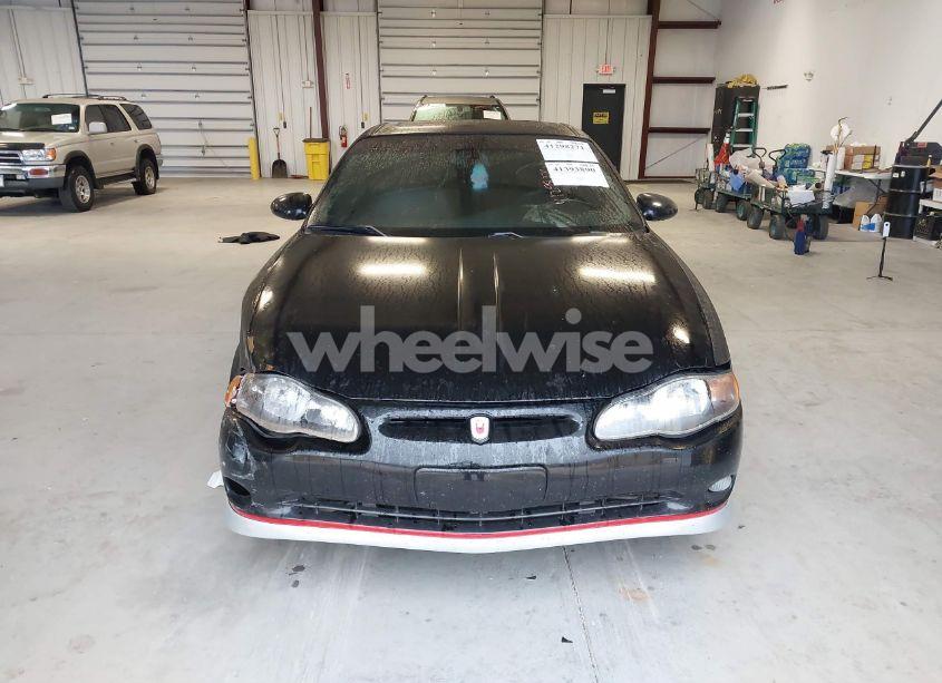 Photo 12 of 2002 Chevrolet Monte CARLO SS (VIN 2G1WX15K929207591)
