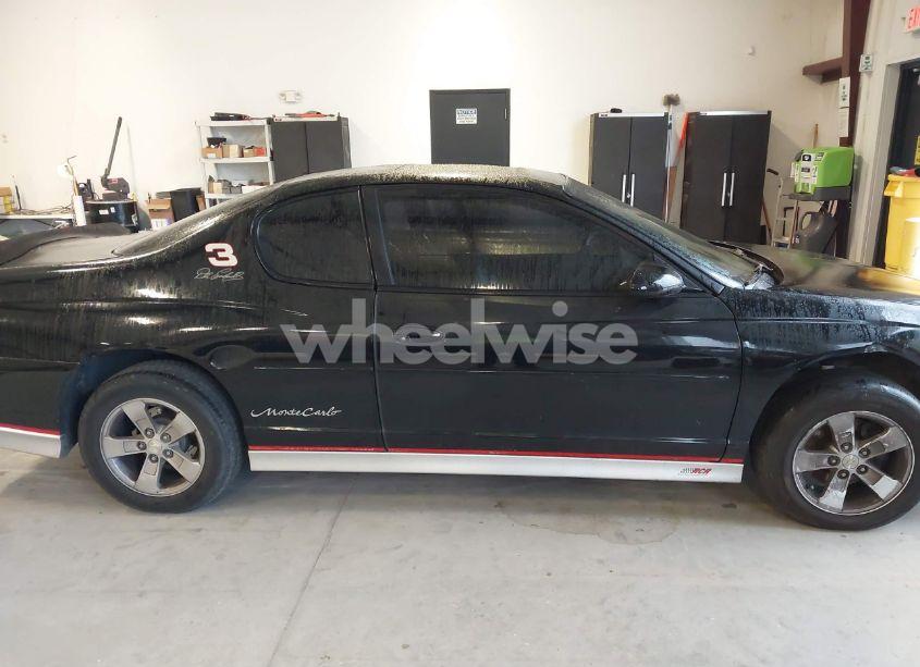 Photo 13 of 2002 Chevrolet Monte CARLO SS (VIN 2G1WX15K929207591)