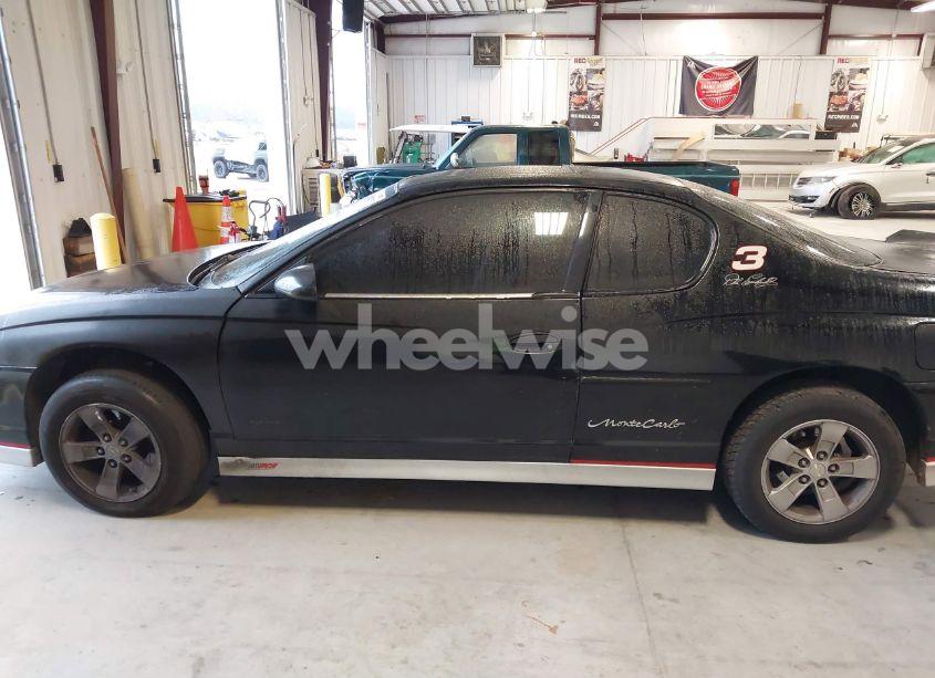 Photo 14 of 2002 Chevrolet Monte CARLO SS (VIN 2G1WX15K929207591)