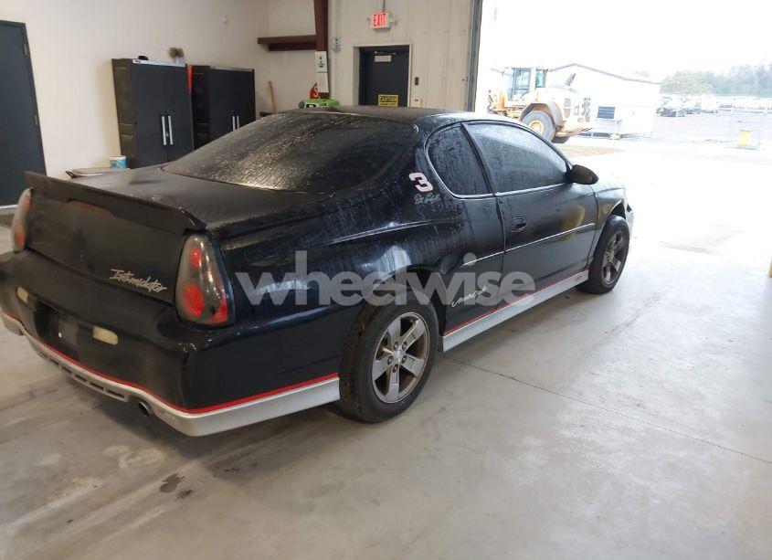 Photo 4 of 2002 Chevrolet Monte CARLO SS (VIN 2G1WX15K929207591)