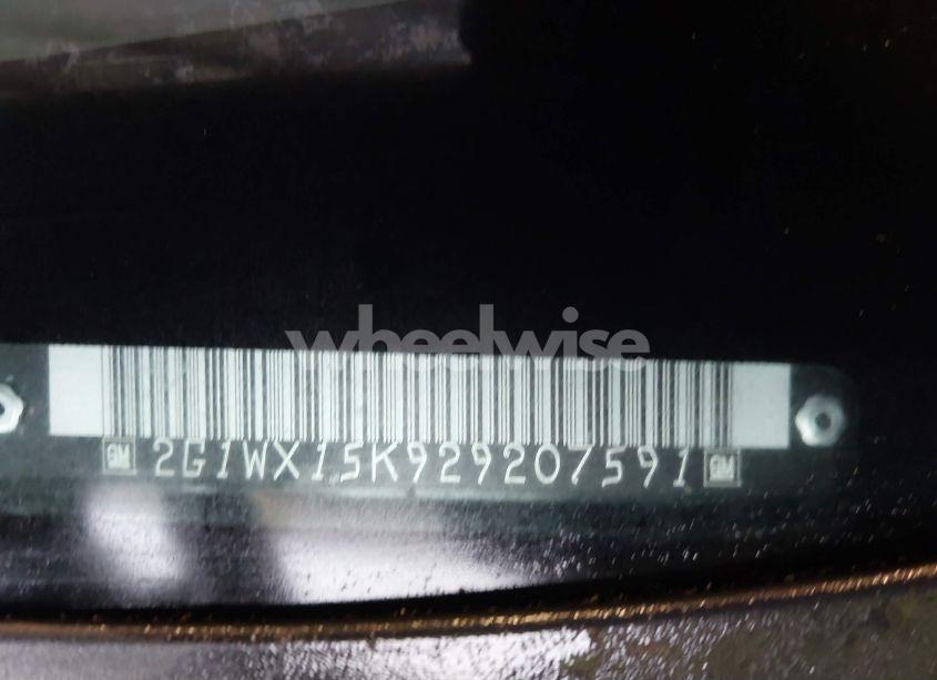 Photo 9 of 2002 Chevrolet Monte CARLO SS (VIN 2G1WX15K929207591)