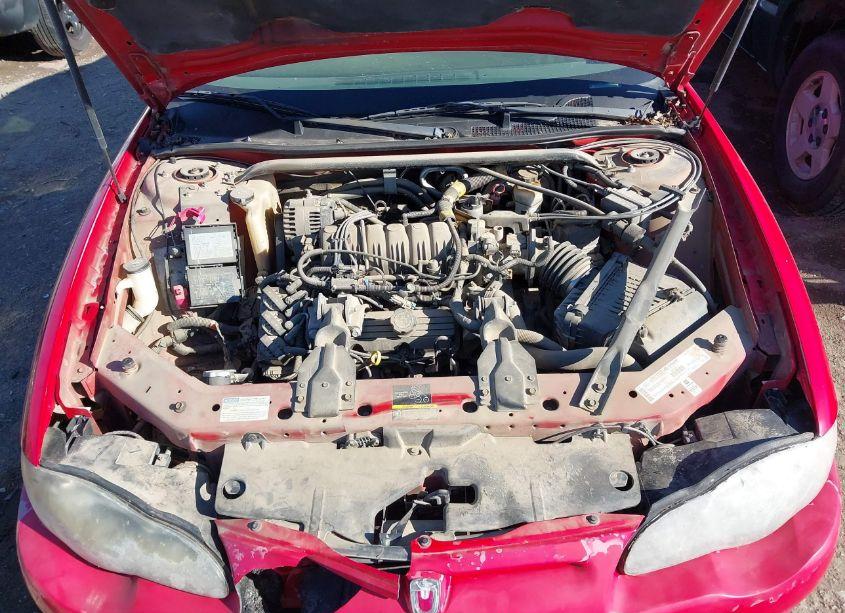 Photo 10 of 2002 Chevrolet Monte CARLO SS (VIN 2G1WX15KX29131525)