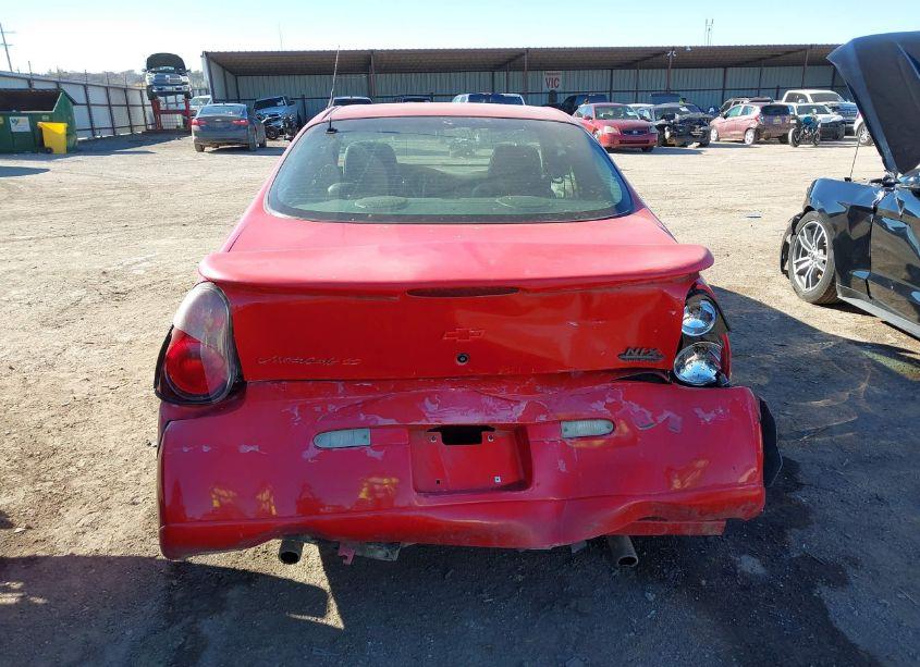 Photo 16 of 2002 Chevrolet Monte CARLO SS (VIN 2G1WX15KX29131525)