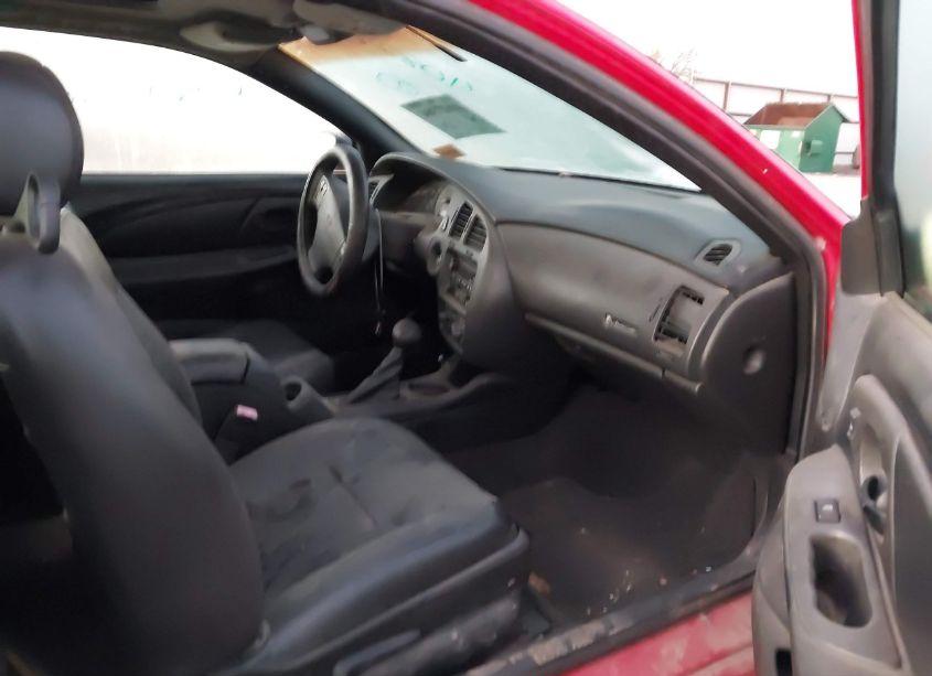 Photo 5 of 2002 Chevrolet Monte CARLO SS (VIN 2G1WX15KX29131525)