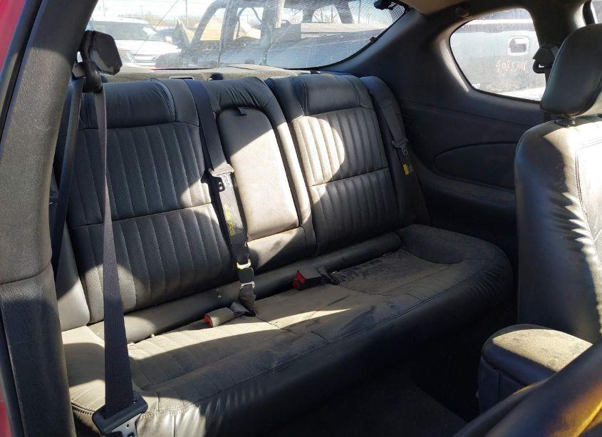 Photo 8 of 2002 Chevrolet Monte CARLO SS (VIN 2G1WX15KX29131525)