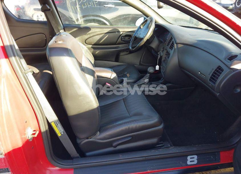 Photo 5 of 2004 Chevrolet Monte CARLO SUPERCHARGED SS (VIN 2G1WZ121249452631)