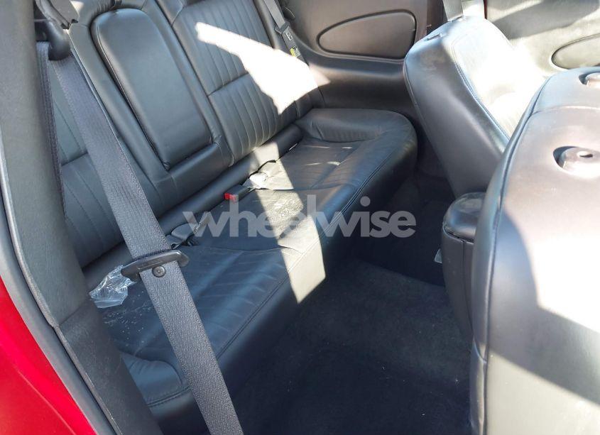 Photo 8 of 2004 Chevrolet Monte CARLO SUPERCHARGED SS (VIN 2G1WZ121249452631)