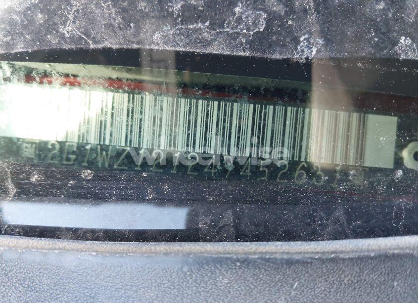 Photo 9 of 2004 Chevrolet Monte CARLO SUPERCHARGED SS (VIN 2G1WZ121249452631)