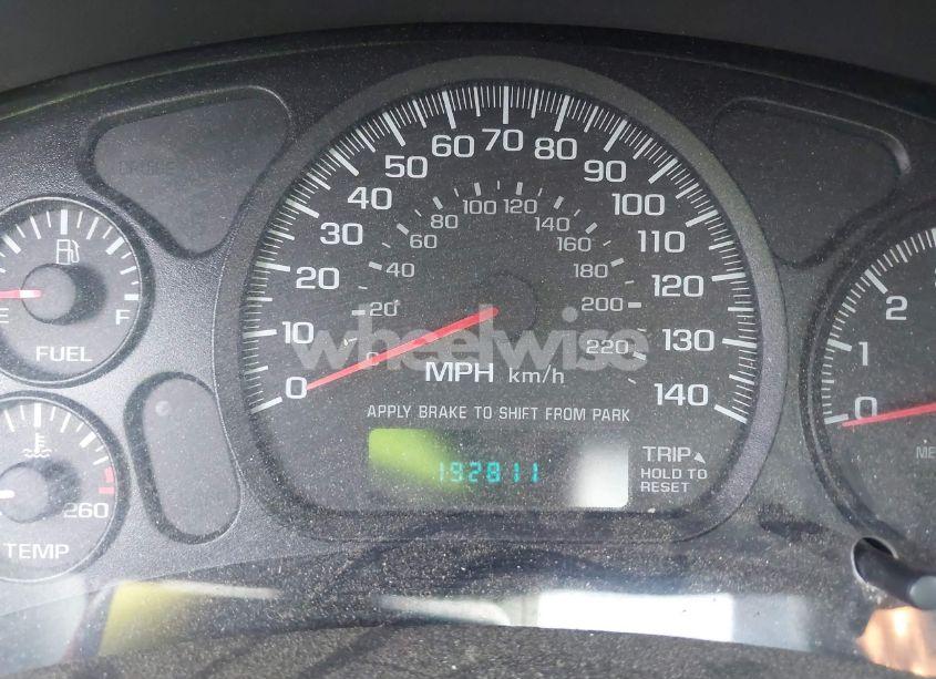 Photo 14 of 2005 Chevrolet Monte CARLO SUPERCHARGED SS (VIN 2G1WZ121259207846)