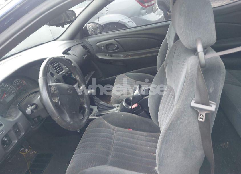 Photo 5 of 2005 Chevrolet Monte CARLO SUPERCHARGED SS (VIN 2G1WZ121259207846)