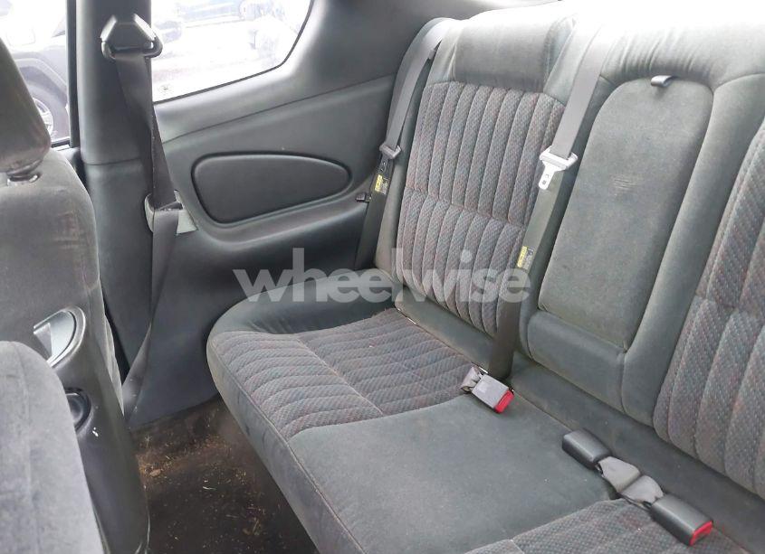 Photo 8 of 2005 Chevrolet Monte CARLO SUPERCHARGED SS (VIN 2G1WZ121259207846)