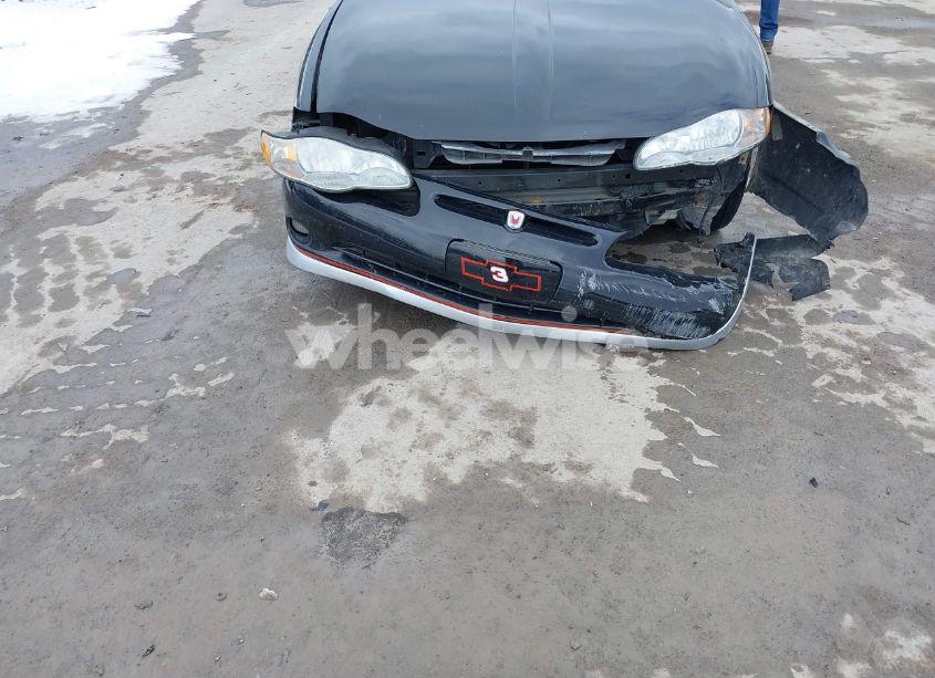 Photo 6 of 2004 Chevrolet Monte CARLO SS SUPERCHARGED (VIN 2G1WZ121749343727)