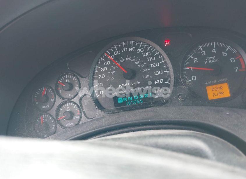 Photo 7 of 2004 Chevrolet Monte CARLO SS SUPERCHARGED (VIN 2G1WZ121749343727)