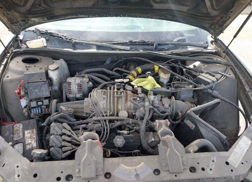 Photo 10 of 2004 Chevrolet Monte CARLO SUPERCHARGED SS (VIN 2G1WZ121X49165506)