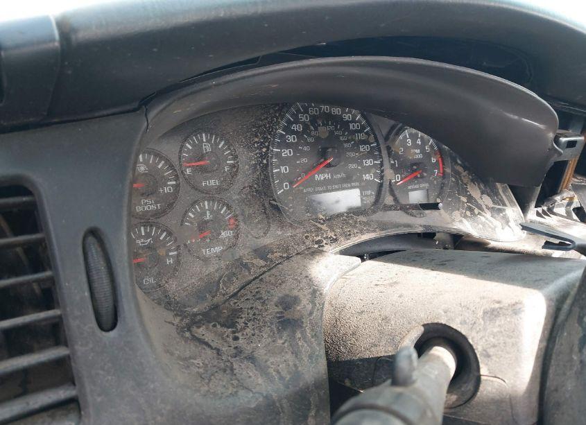 Photo 7 of 2004 Chevrolet Monte CARLO SUPERCHARGED SS (VIN 2G1WZ121X49165506)