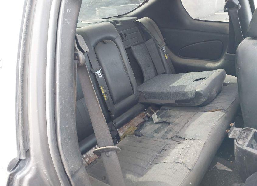 Photo 8 of 2004 Chevrolet Monte CARLO SUPERCHARGED SS (VIN 2G1WZ121X49165506)